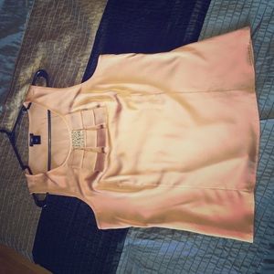 Ann Taylor pink/rose blouse