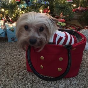 Meet your Posher, Missy