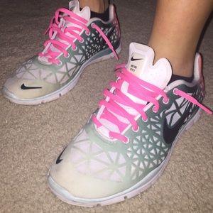 Womens Nike Free