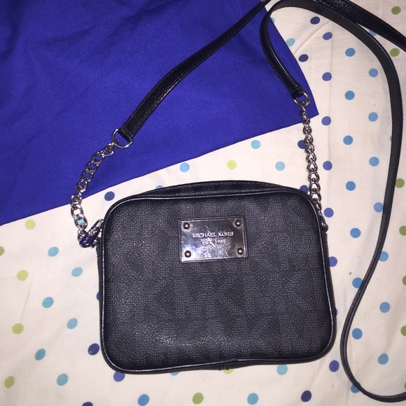 Michael Kors Mini jet set crossbody