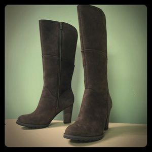 Heels boot waterproof