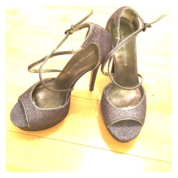 Like New Adrienne Maloof Heels