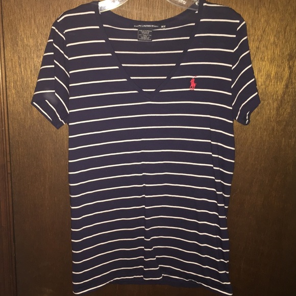 Ralph Lauren V-Neck T-Shirt