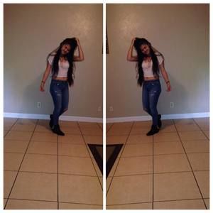 Meet your Posher, Ashley