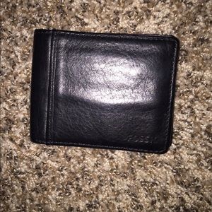 Men Fossil Wallet