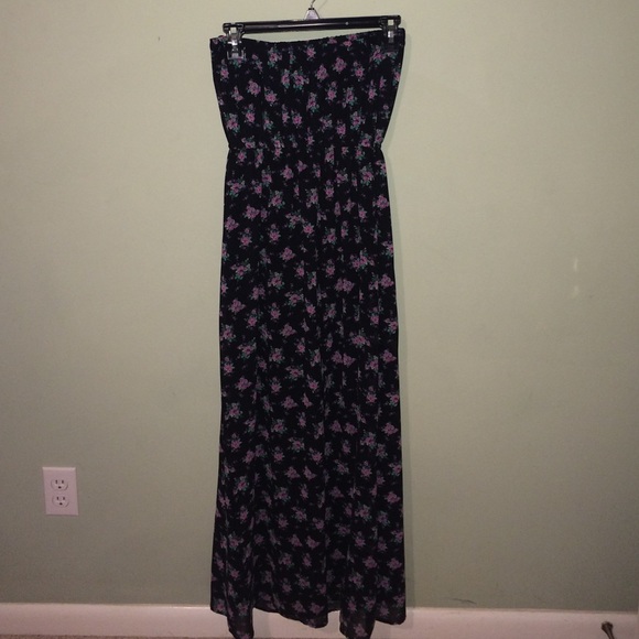Long dress