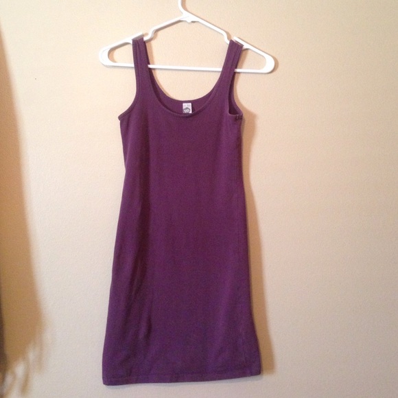 BP mini tank top dress