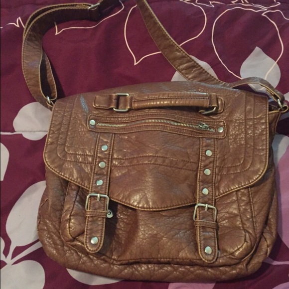 Brown Purse