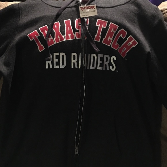 Texas Tech jacket