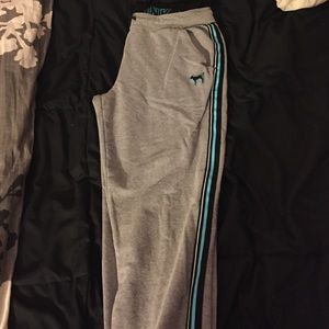 Victoria secret PINK sweat pants