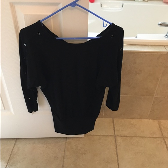 White House black market top