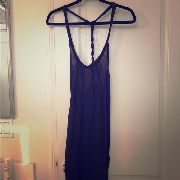 Free people braided strap top - Picture 1 of 4