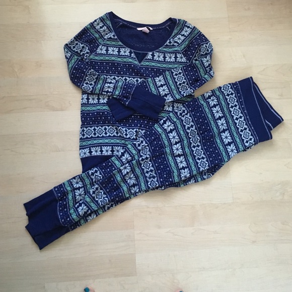 Victoria's Secret Other - VS pj set