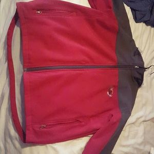 NCAA Men's gamecock jacket