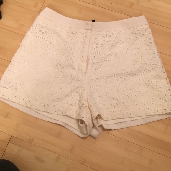 High waisted F21 Shorts
