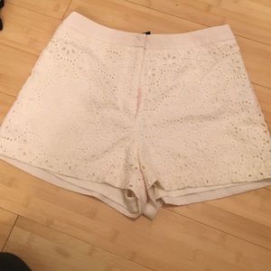 High waisted F21 Shorts