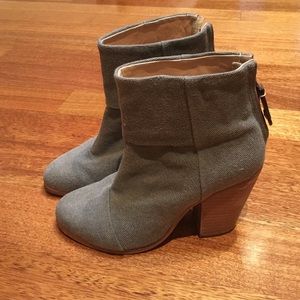 Rag and bone boots