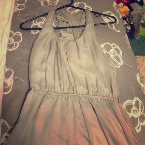 Casual dress from Francesca's.