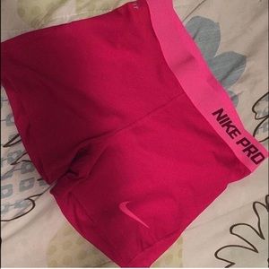 Nike Dri Fit On Hold