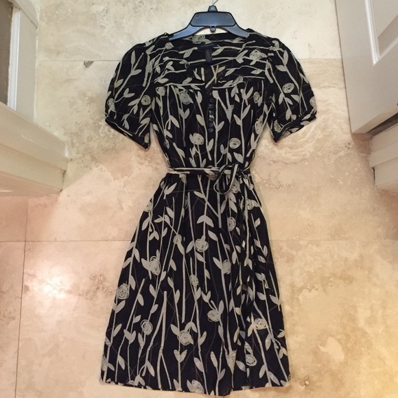Banana Republic Shirt dress