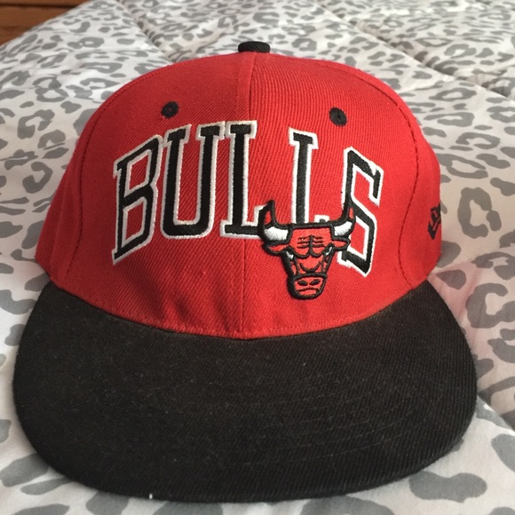 Chicago Bulls SnapBack