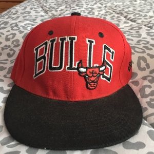 Chicago Bulls SnapBack