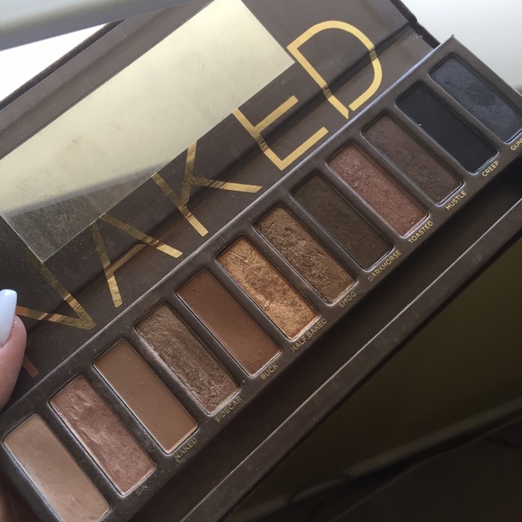 Urban Decay Naked Palette