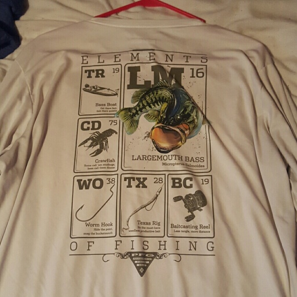 Columbia long sleeve