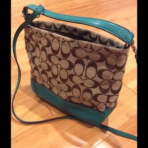 Coach crossbody