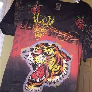 Men's Ed Hardy Shirt