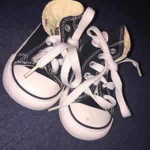 Toddler High Top Converse