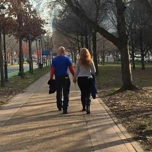 Meet your Posher, Cliffordandbecky