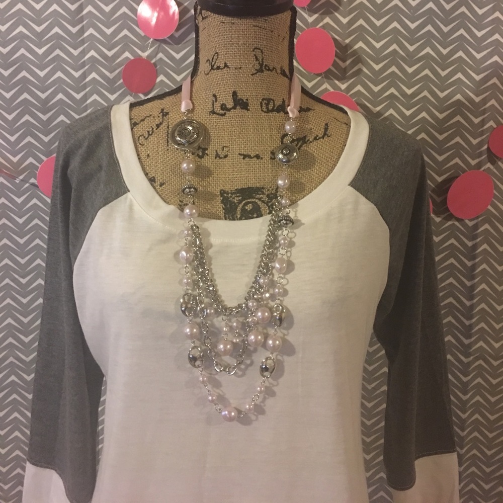 Paparazzi Necklace (NEW)