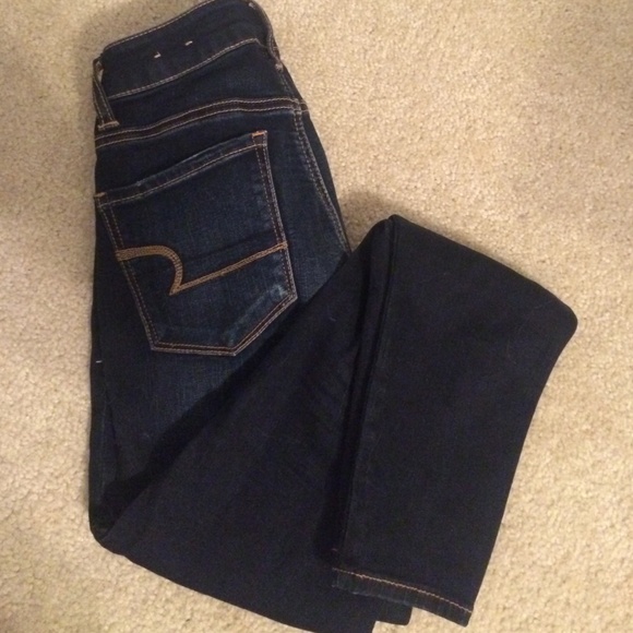 AE skinny jeans