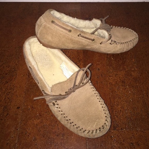Moccasins