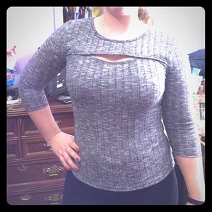 NEW Charlotte Russe top