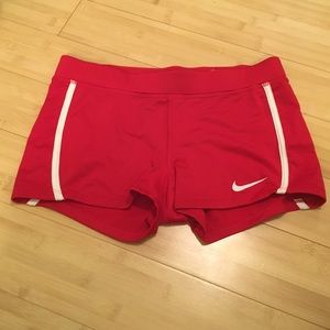 Nike Dri-Fit compression shorts