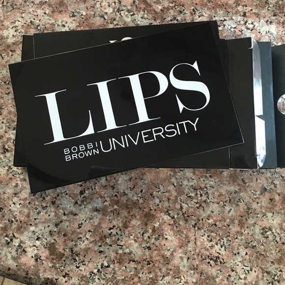 Lips palette - Picture 1 of 2