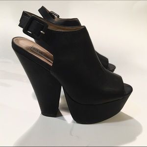 Steve Madden Platform Heels
