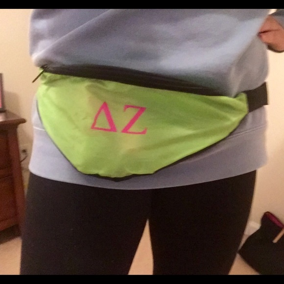 Delta Zeta Fanny Pack
