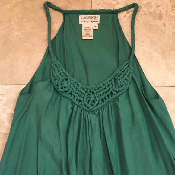 Max Studio Tunic - Picture 3 of 4