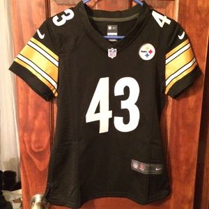 Steeler Jersey