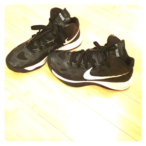 Nike Huperfuse Basketball shoes