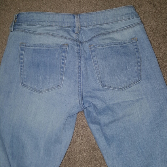 Low Rise Skinny Jeans - Picture 3 of 3
