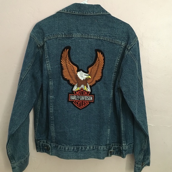 Reliq Denim Jean Jacket - Picture 2 of 2