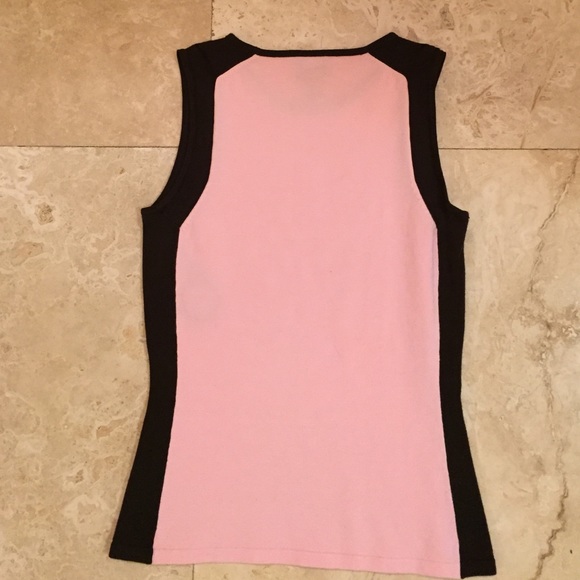INC Petite Sweater Tank - Picture 3 of 4