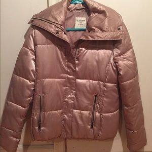 Old navy puffer jacket