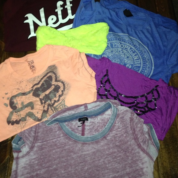 ALL FOR 20 BRIGHT, FUN PACSUN HAUL !💎🌊