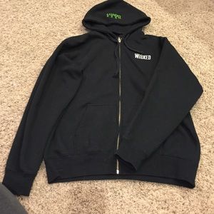 Wicked the Musical hoodie