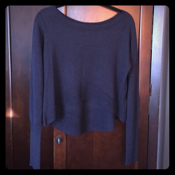 Dolce Vita cropped sweater